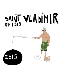 saint vladímir of isis